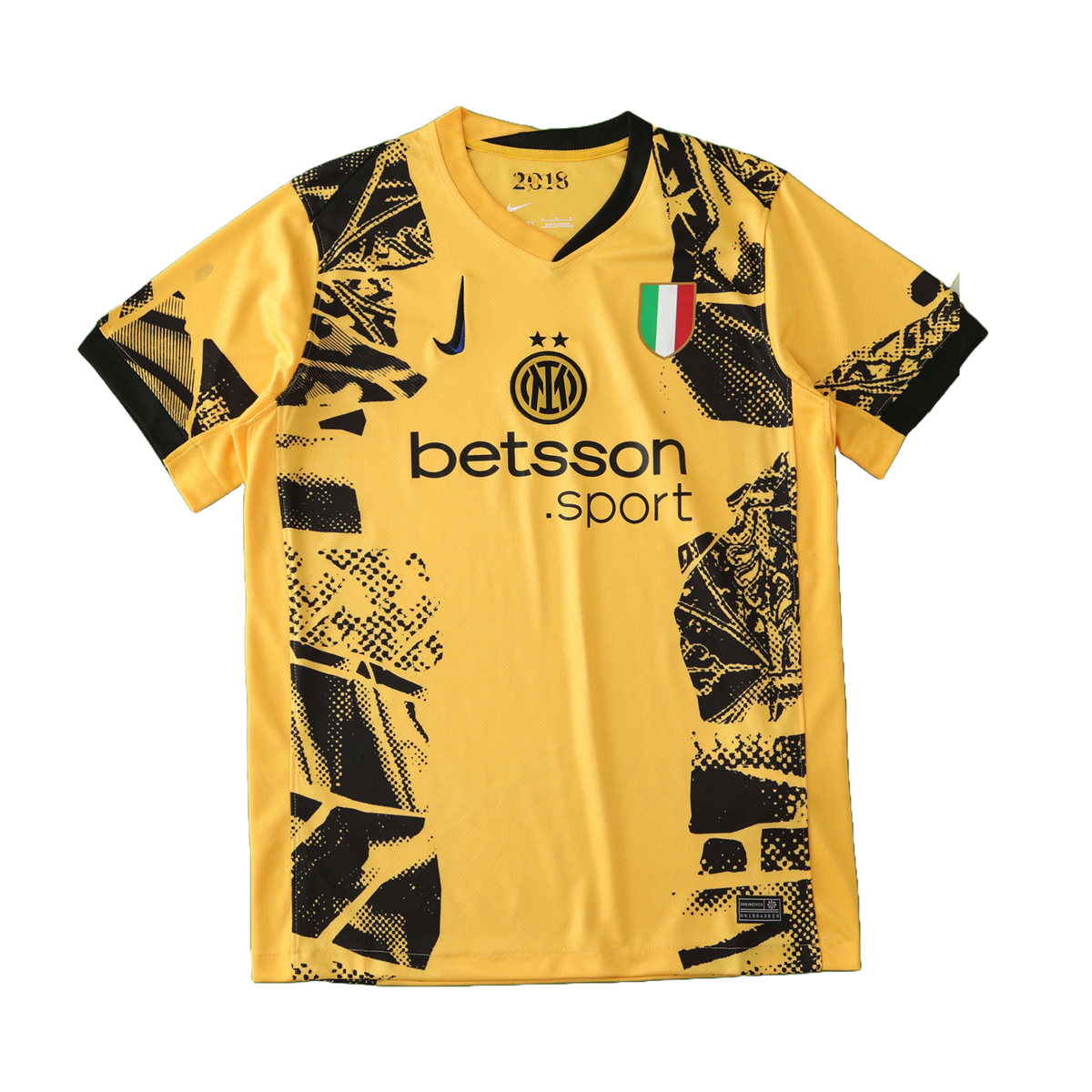 Camisa Inter de Milão Away 2024/25 - Torcedor Masculino