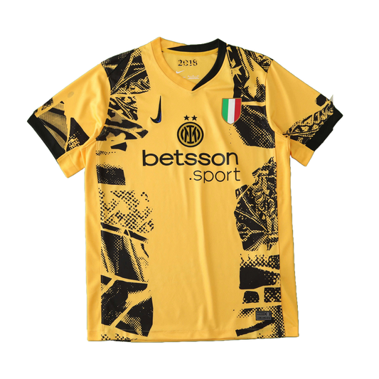 Camisa Inter de Milão Away 2024/25 - Torcedor Masculino