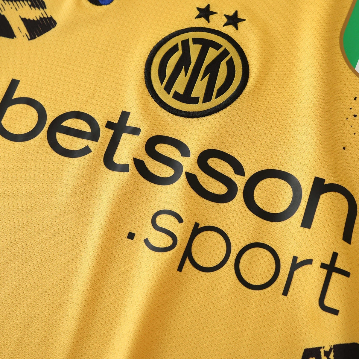 Camisa Inter de Milão Away 2024/25 - Torcedor Masculino
