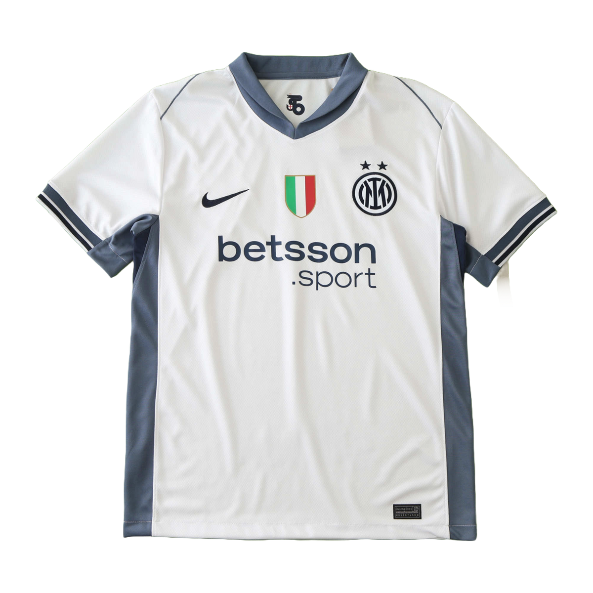 Camisa Inter de Milão Away 2024/25 - Torcedor Masculino