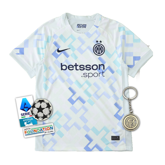 Camisa Inter de Milão Away 2025/26 - Torcedor Masculino
