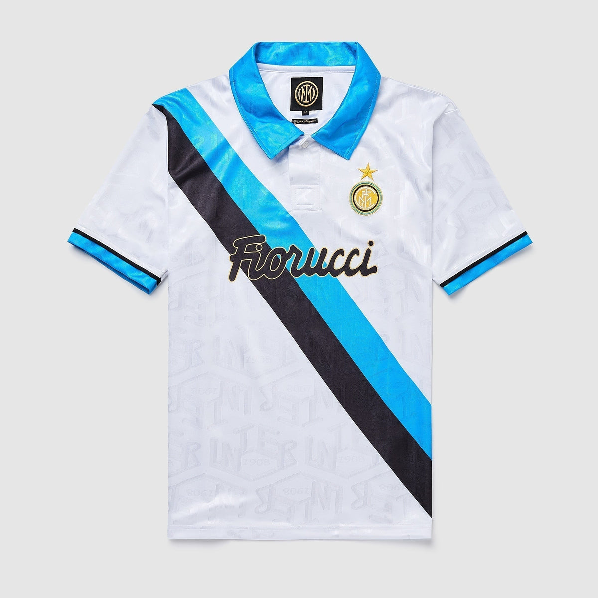 Camisa Inter de Milão Away Retrô 1993/94 - Torcedor Masculino