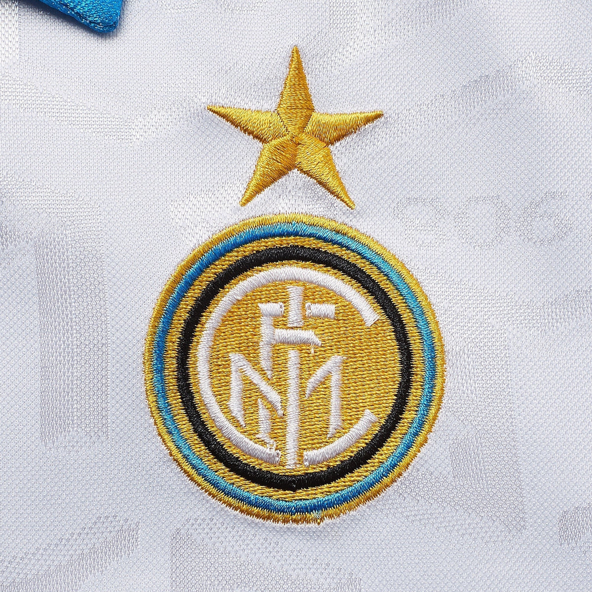 Camisa Inter de Milão Away Retrô 1993/94 - Torcedor Masculino