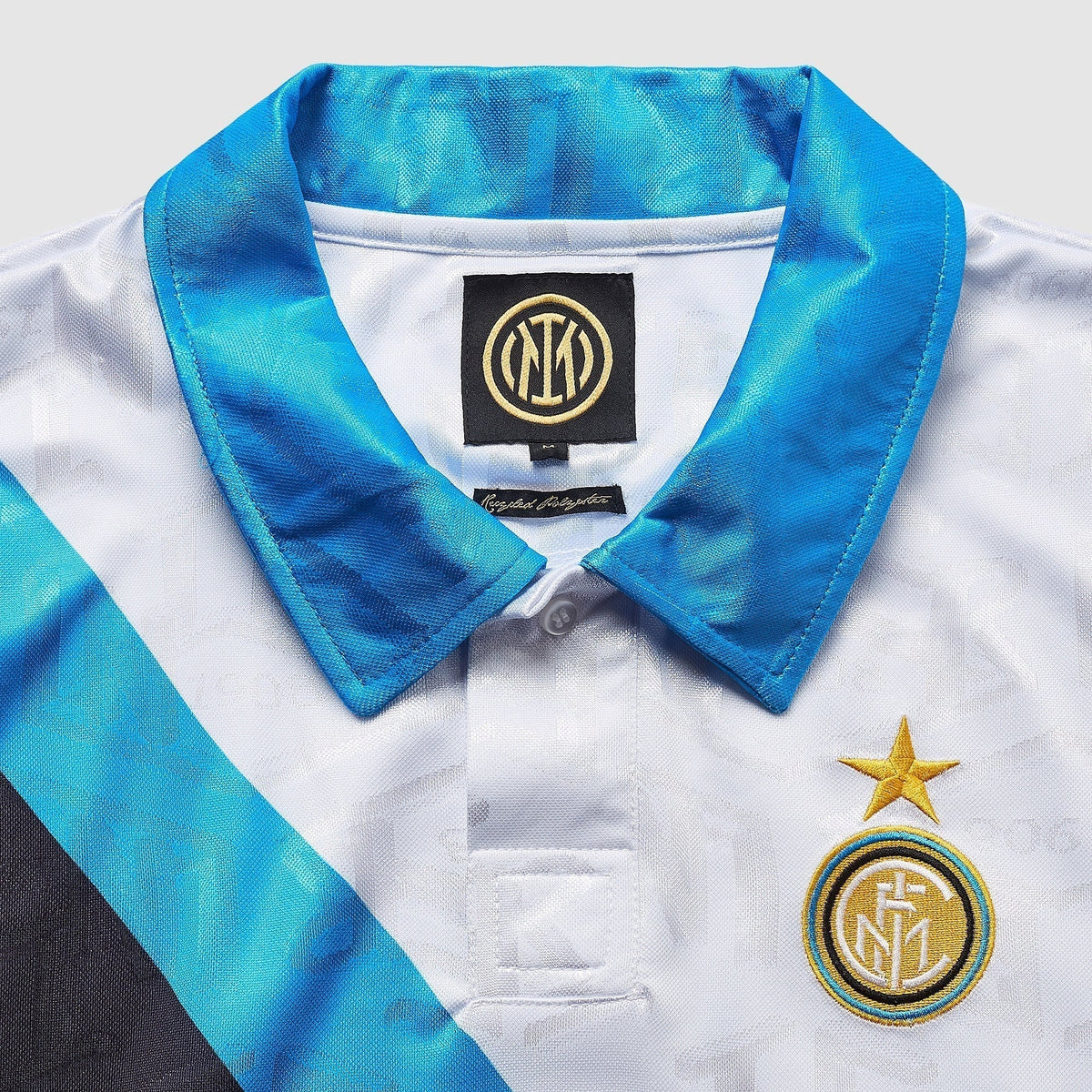 Camisa Inter de Milão Away Retrô 1993/94 - Torcedor Masculino