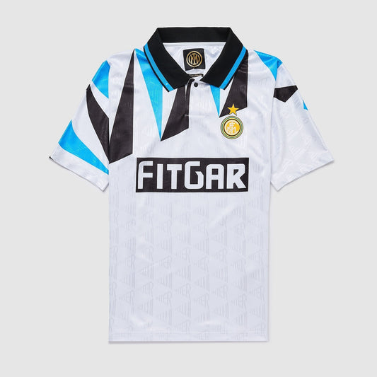 Camisa Inter de Milão Away Retrô 1994/95 - Torcedor Masculino