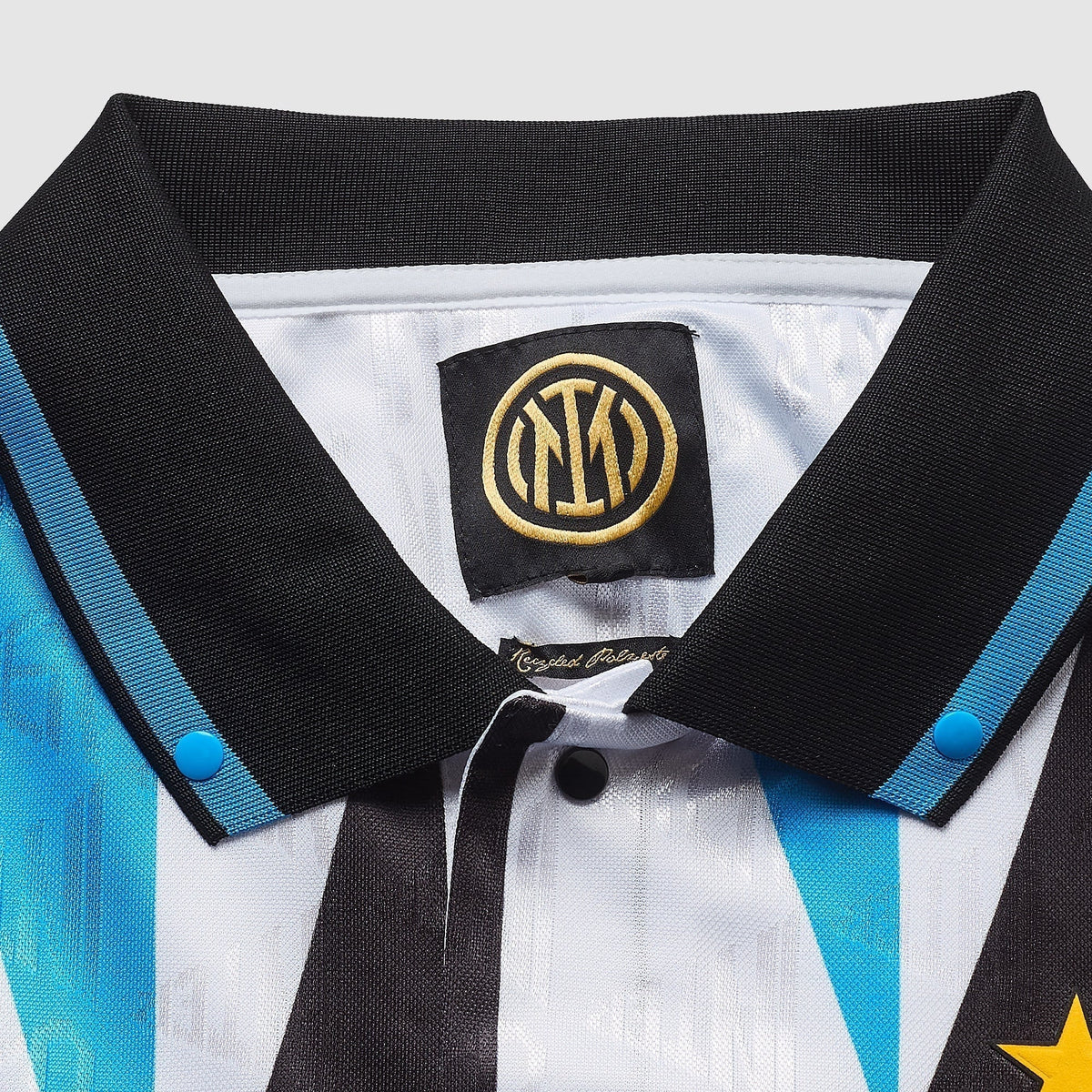 Camisa Inter de Milão Away Retrô 1994/95 - Torcedor Masculino
