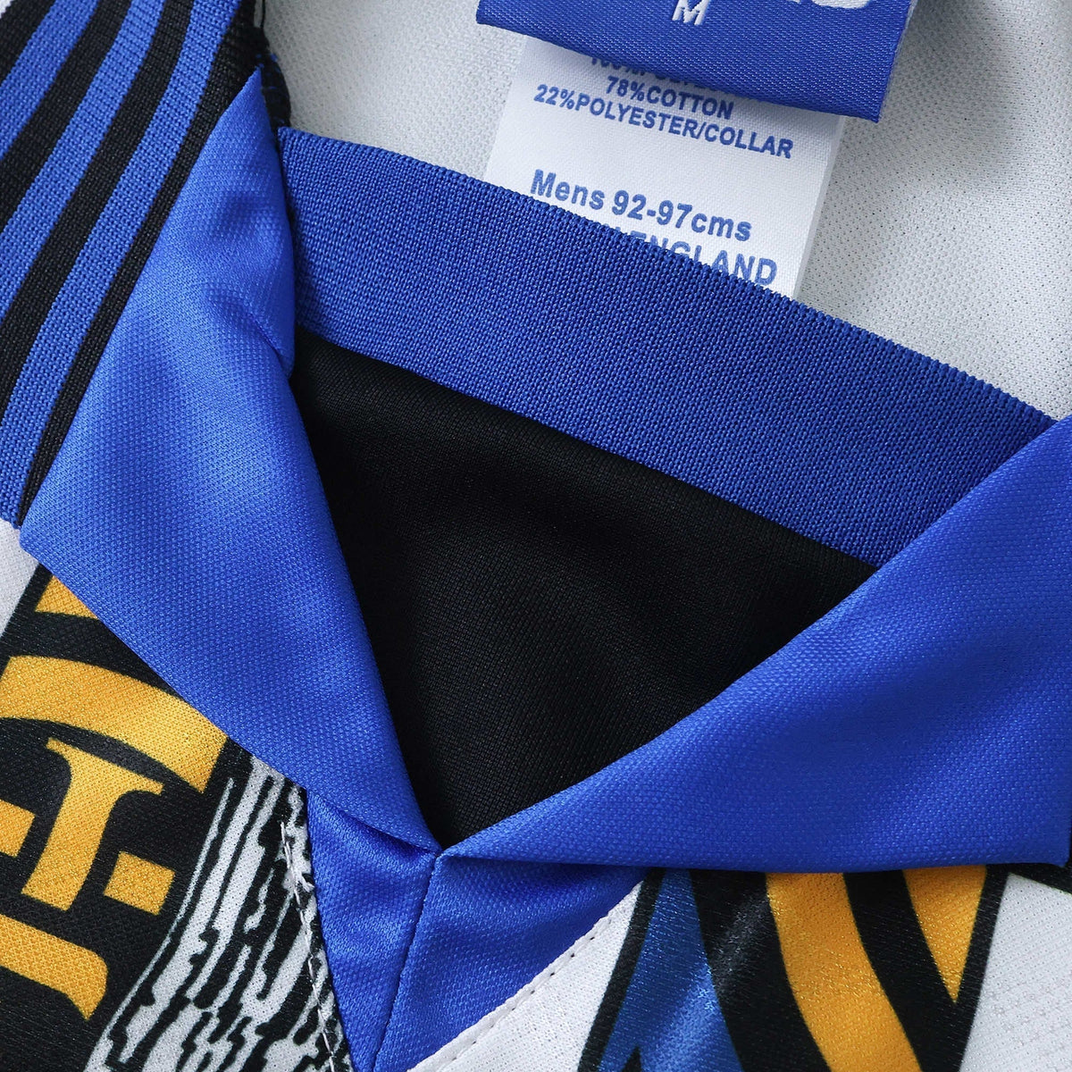Camisa Inter de Milão Away Retrô 1995/96 - Torcedor Masculino