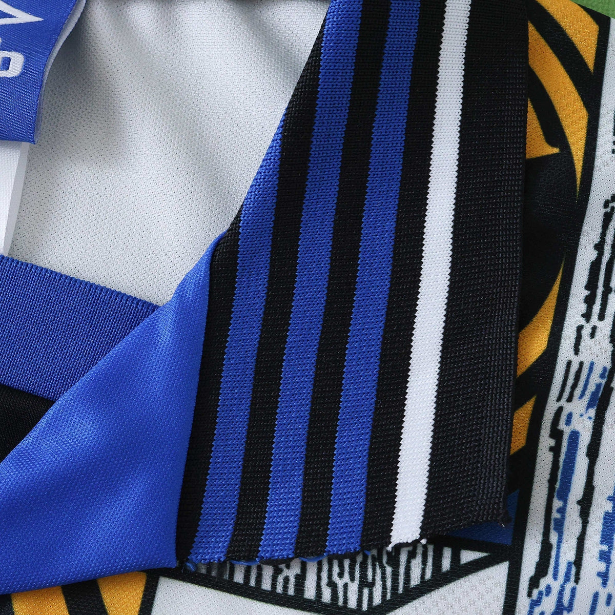 Camisa Inter de Milão Away Retrô 1995/96 - Torcedor Masculino