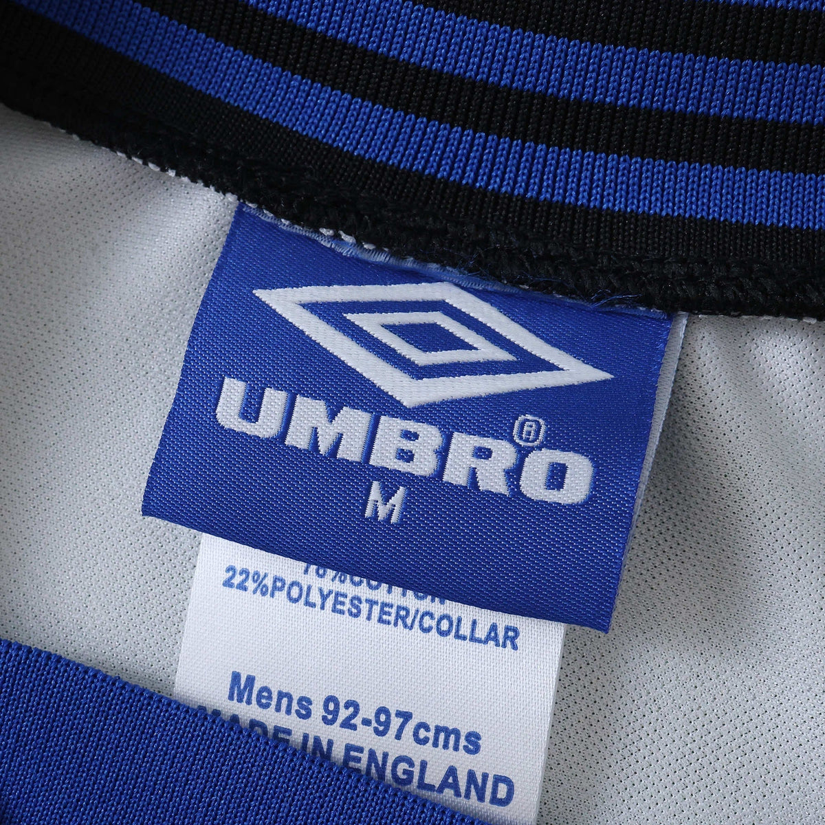 Camisa Inter de Milão Away Retrô 1995/96 - Torcedor Masculino