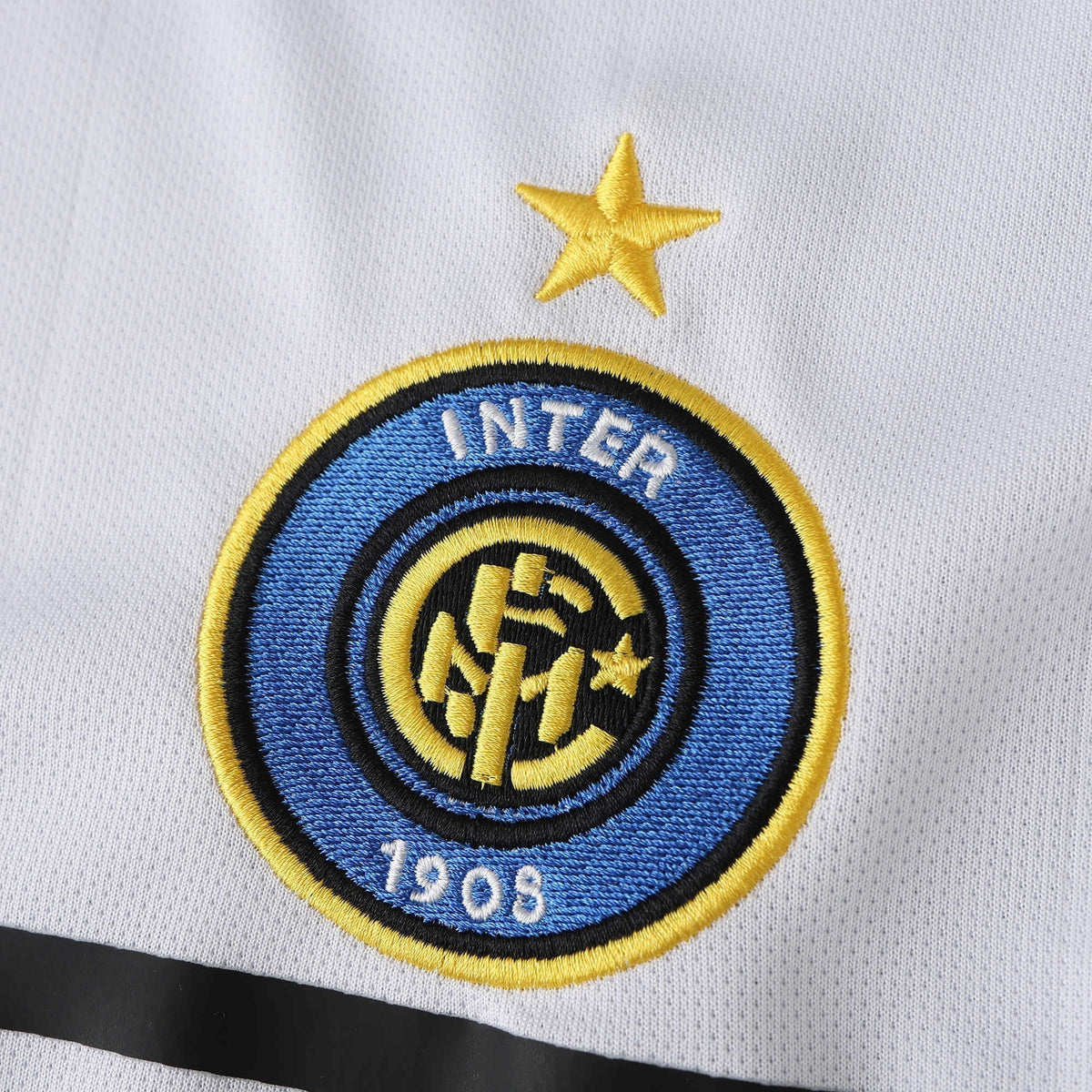 Camisa Inter de Milão Away Retrô 2004/05 - Torcedor Masculino