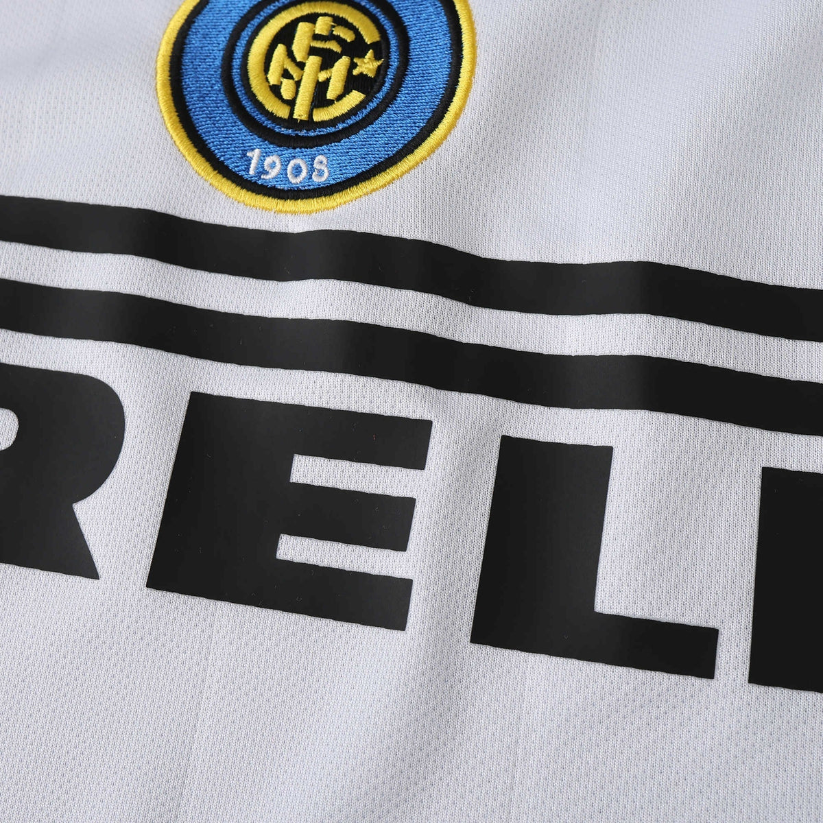 Camisa Inter de Milão Away Retrô 2004/05 - Torcedor Masculino