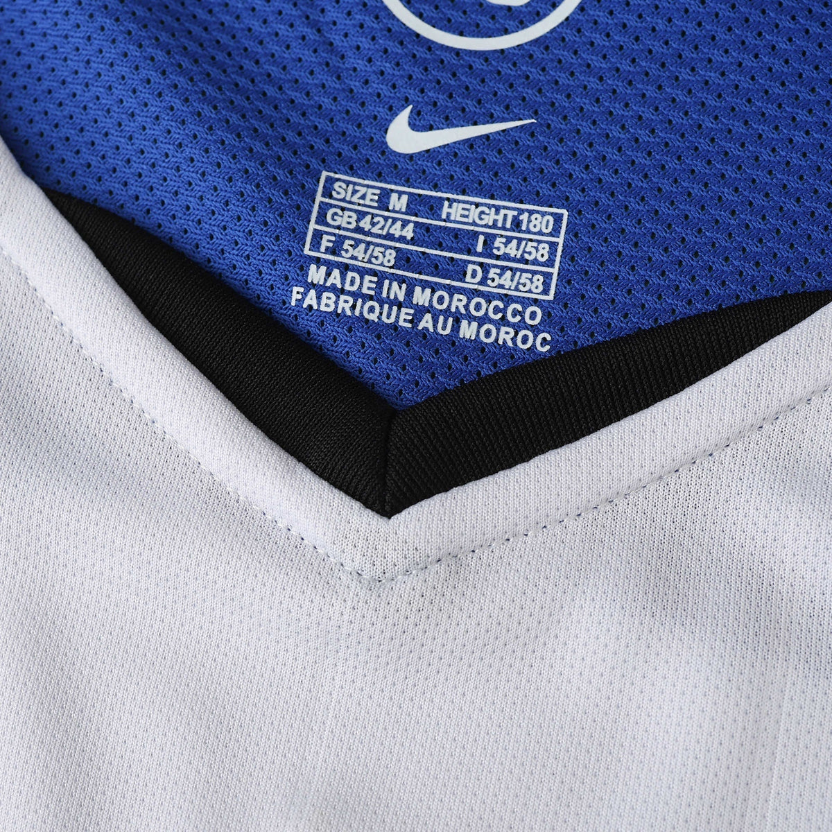 Camisa Inter de Milão Away Retrô 2004/05 - Torcedor Masculino