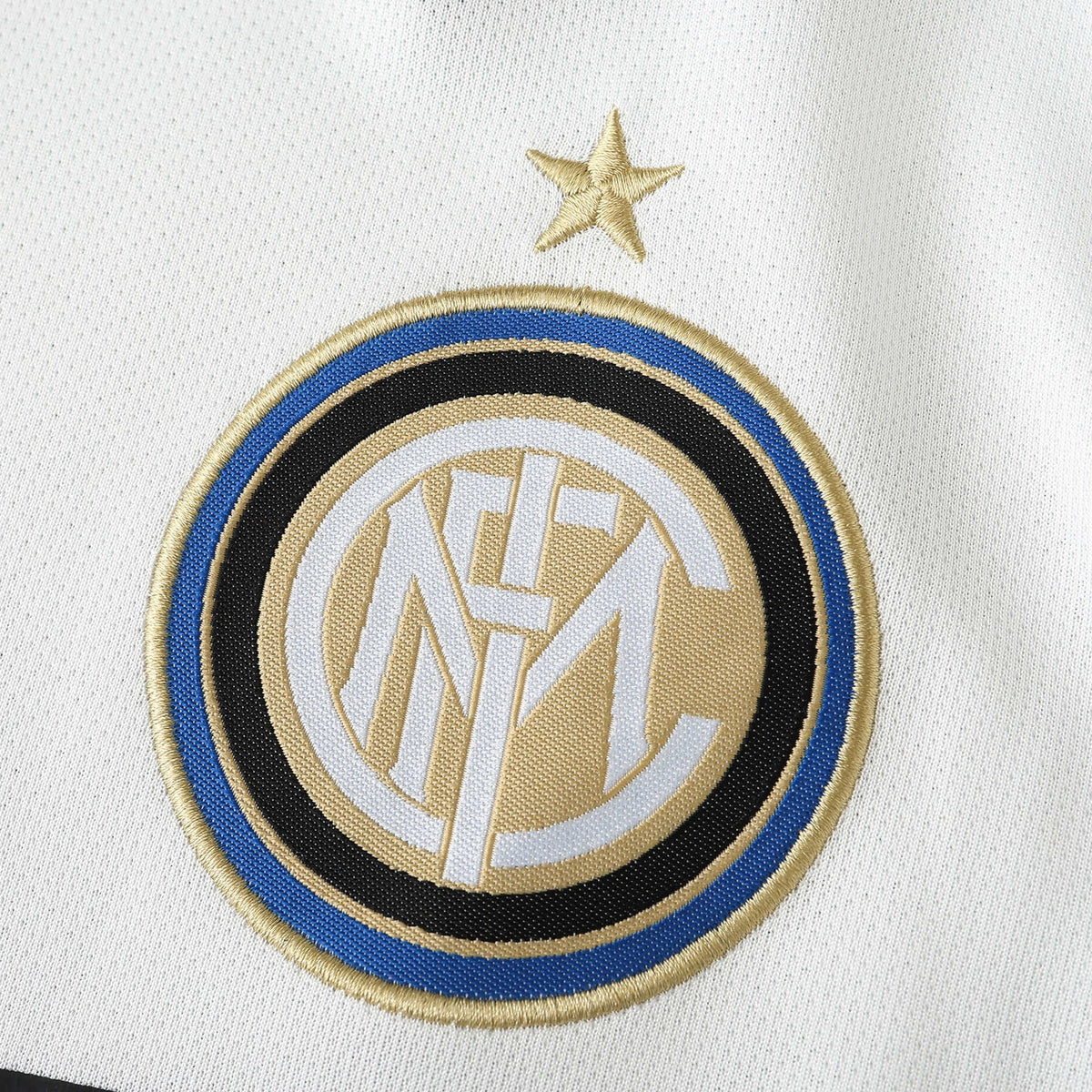 Camisa Inter de Milão Away Retrô 2010 - Torcedor Masculino