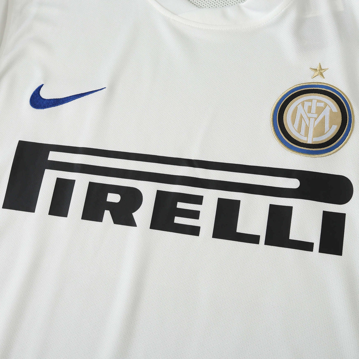 Camisa Inter de Milão Away Retrô 2010 - Torcedor Masculino
