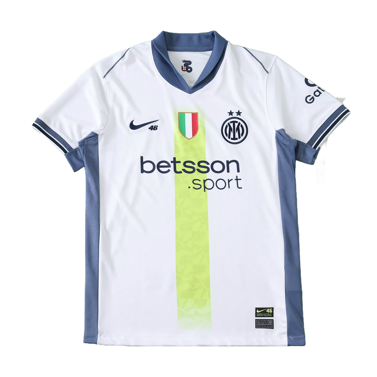 Camisa Inter de Milão Edição Especial Rossi - Torcedor Masculino