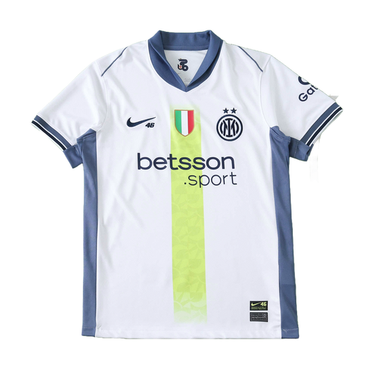 Camisa Inter de Milão Edição Especial Rossi - Torcedor Masculino