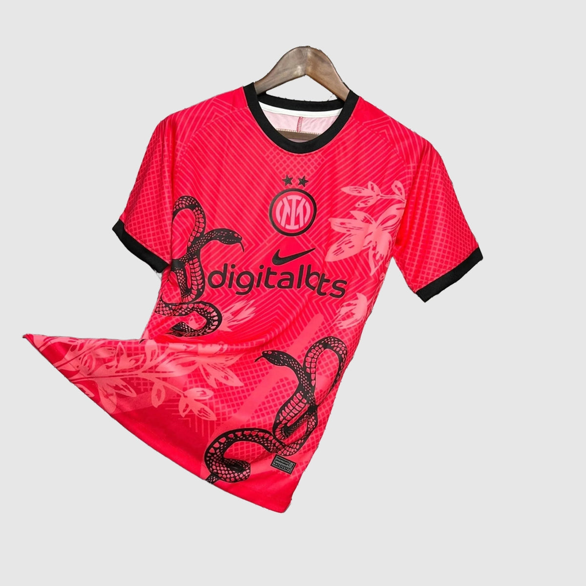 Camisa Inter de Milão Edição Especial - Torcedor Masculino