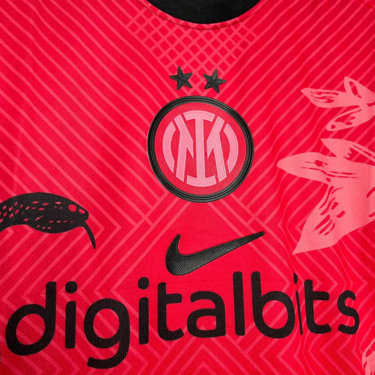 Camisa Inter de Milão Edição Especial - Torcedor Masculino