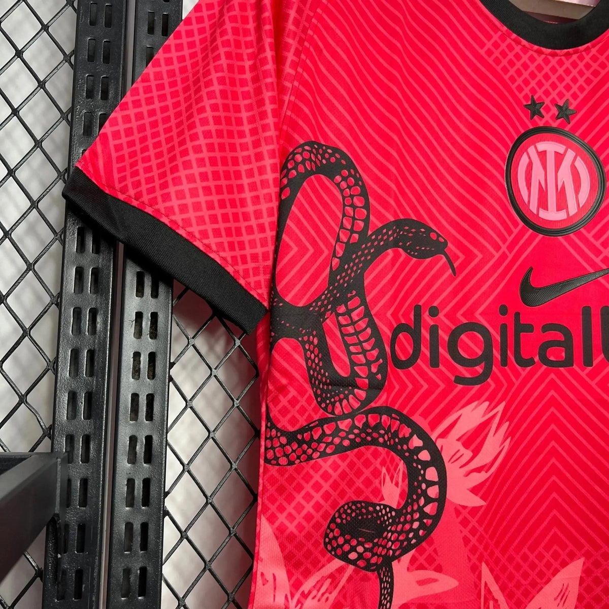 Camisa Inter de Milão Edição Especial - Torcedor Masculino
