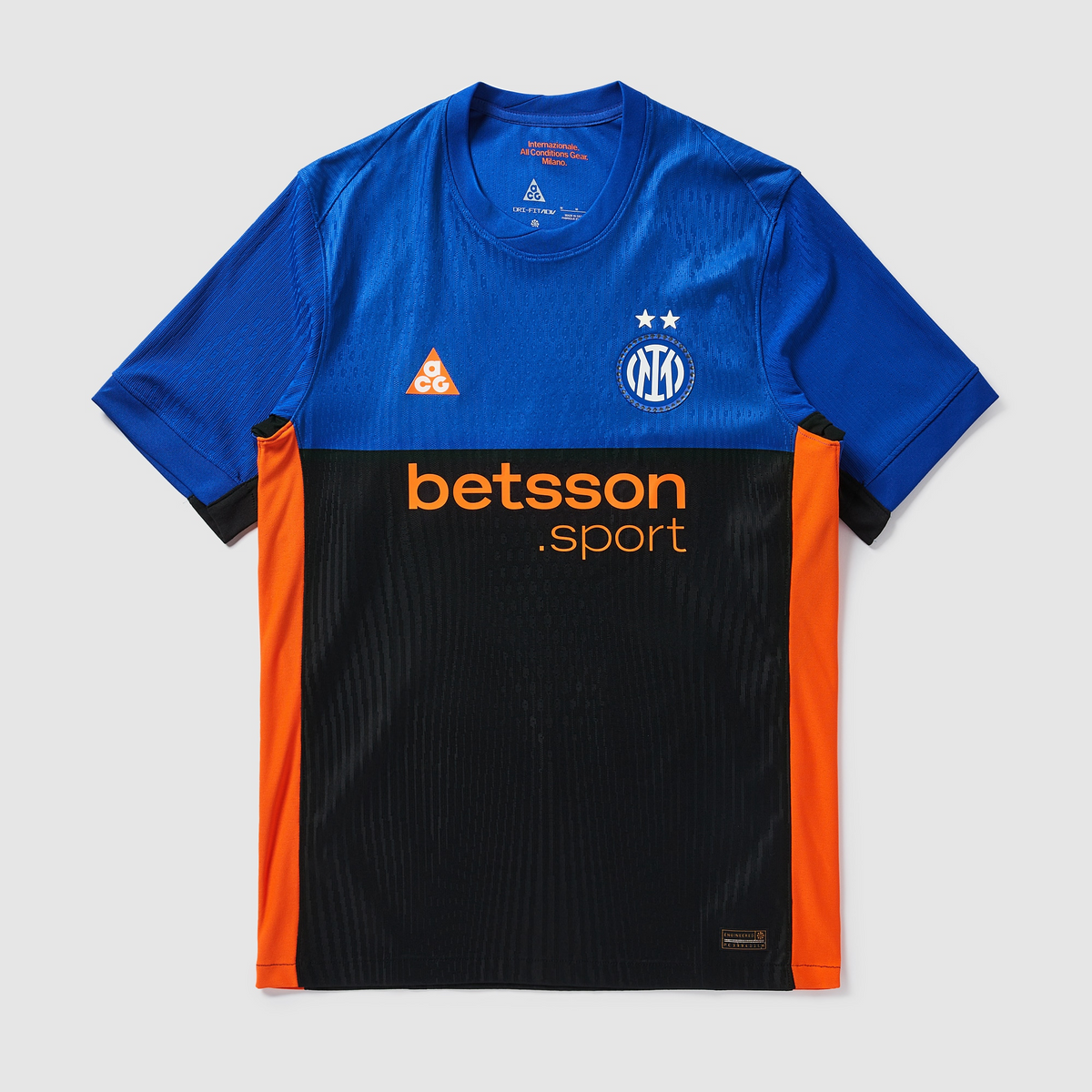 Camisa Inter de Milão Fourth 2025/26 - Jogador Masculino