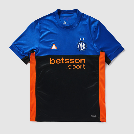Camisa Inter de Milão Fourth 2025/26 - Torcedor Masculino