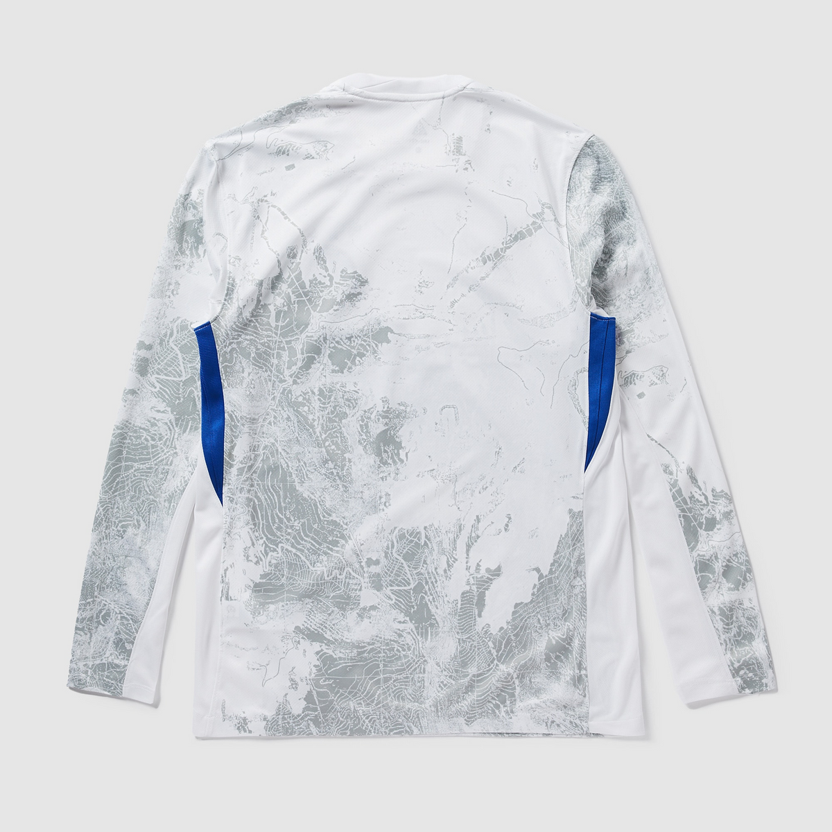 Camisa Inter de Milão Goleiro 2025/26 Manga Longa - Torcedor Masculino