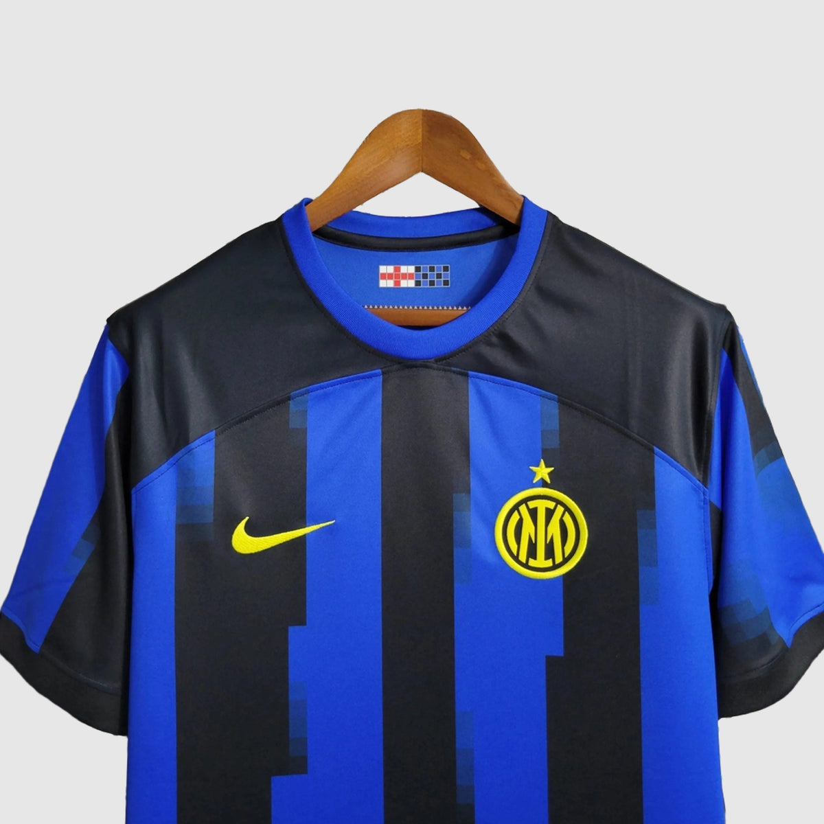 Camisa Inter de Milão Home 2023/24 - Torcedor Masculino