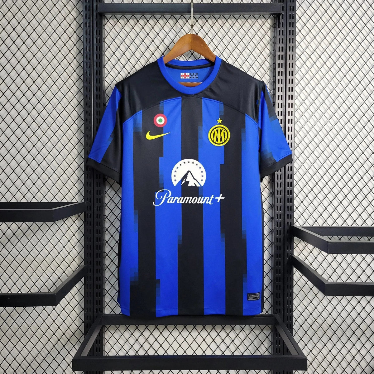 Camisa Inter de Milão Home 2023/24 - Torcedor Masculino
