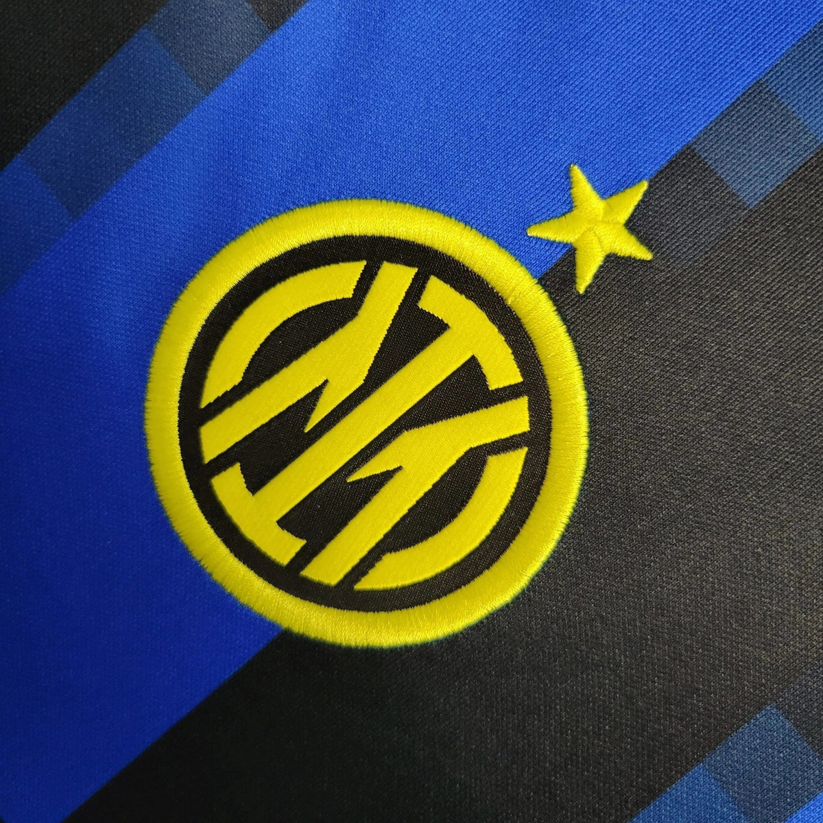 Camisa Inter de Milão Home 2023/24 - Torcedor Masculino