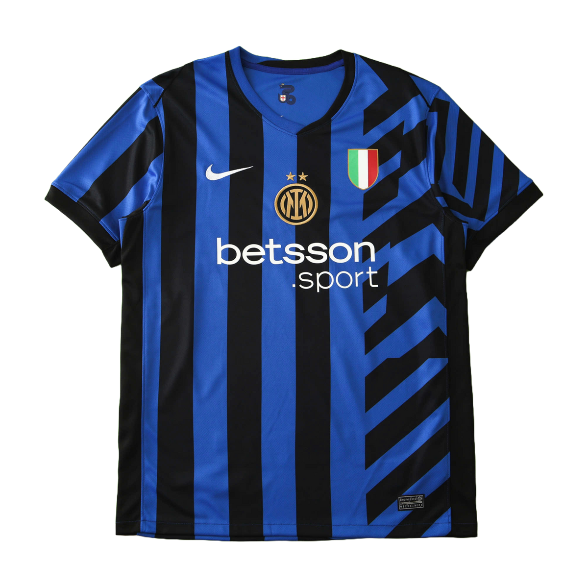 Camisa Inter de Milão Home 2024/25 - Torcedor Masculino