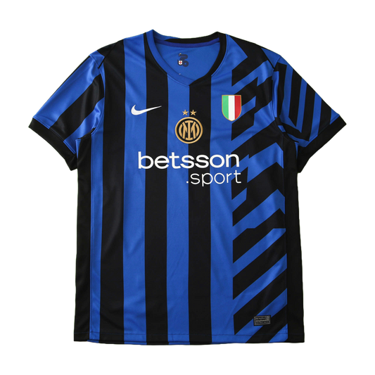 Camisa Inter de Milão Home 2024/25 - Torcedor Masculino