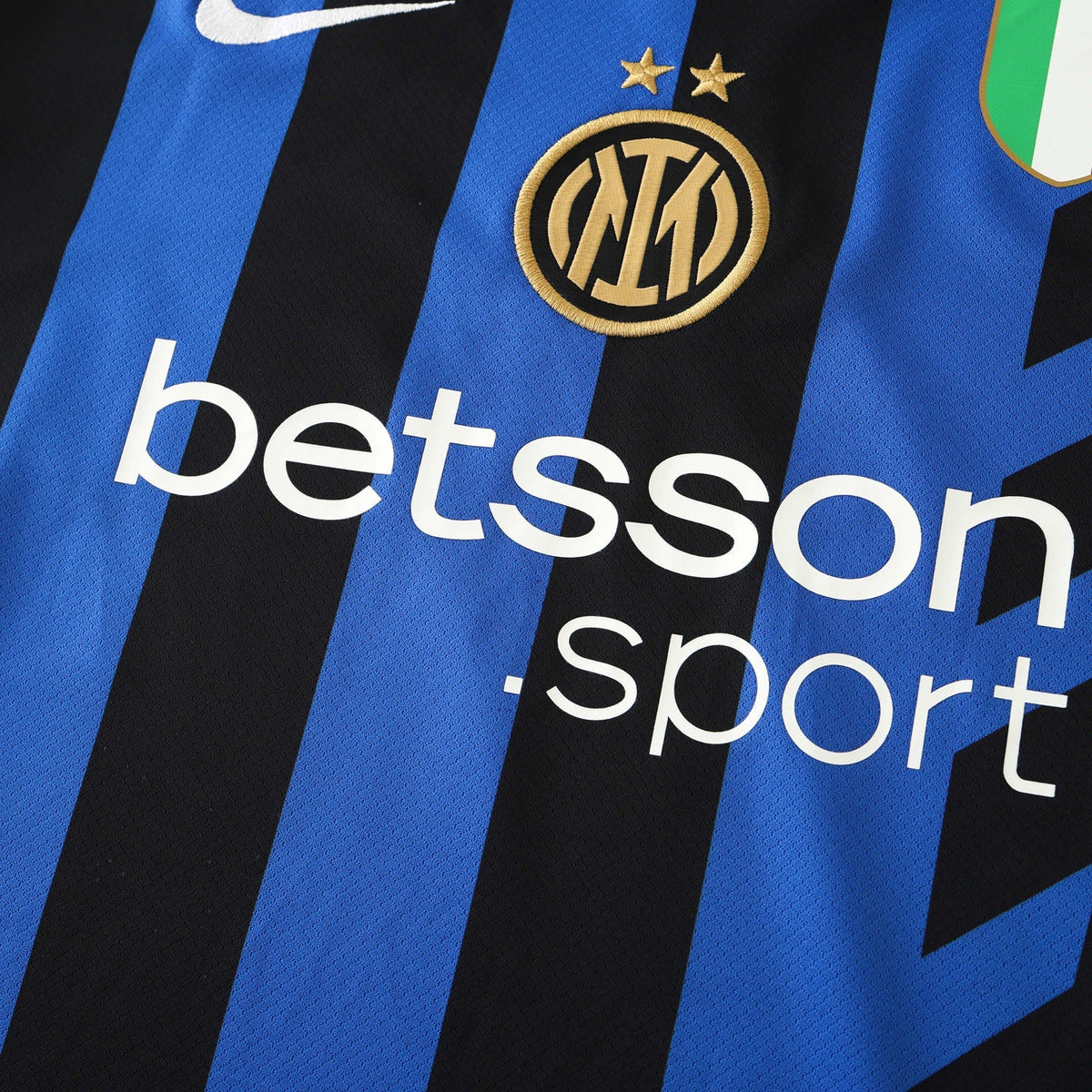 Camisa Inter de Milão Home 2024/25 - Torcedor Masculino