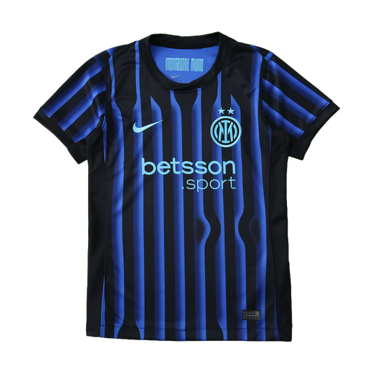 Camisa Inter de Milão Home 2025/26 - Torcedor Feminina