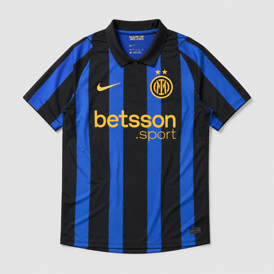 Camisa Inter de Milão Home 2026/27 - Jogador Masculino