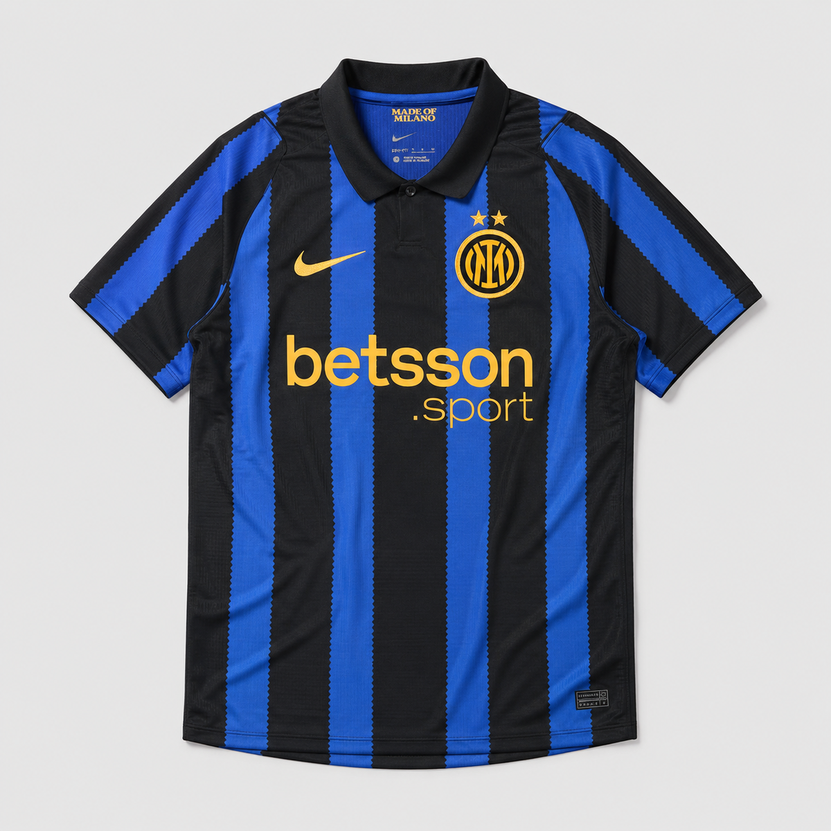 Camisa Inter de Milão Home 2026/27 - Torcedor Masculino