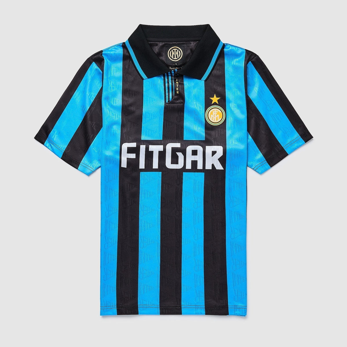 Camisa Inter de Milão Home Retrô 1994/95 - Torcedor Masculino