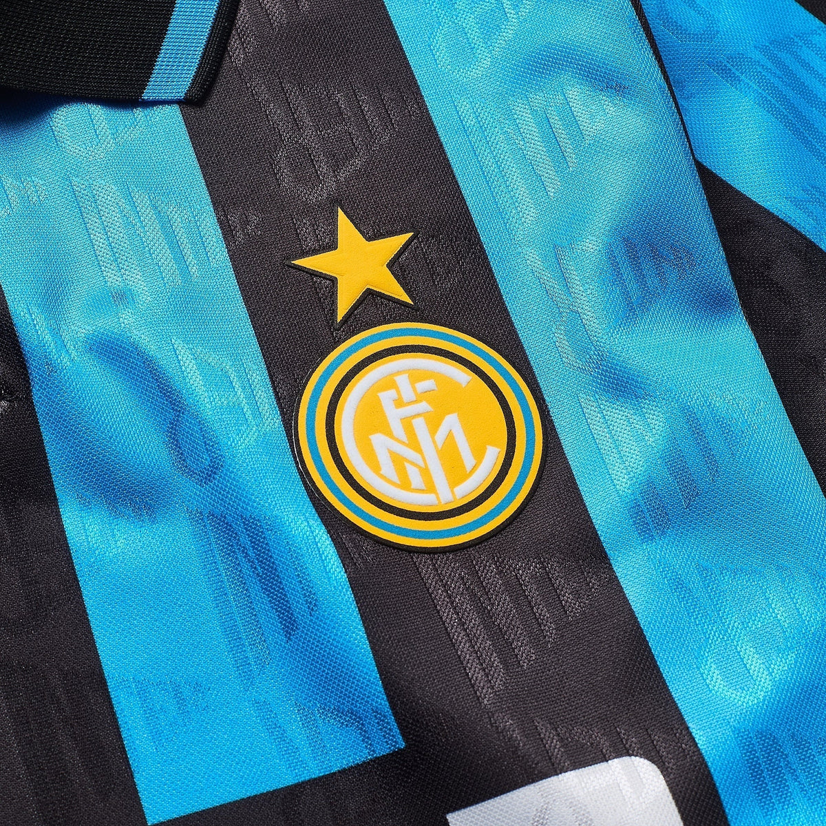 Camisa Inter de Milão Home Retrô 1994/95 - Torcedor Masculino