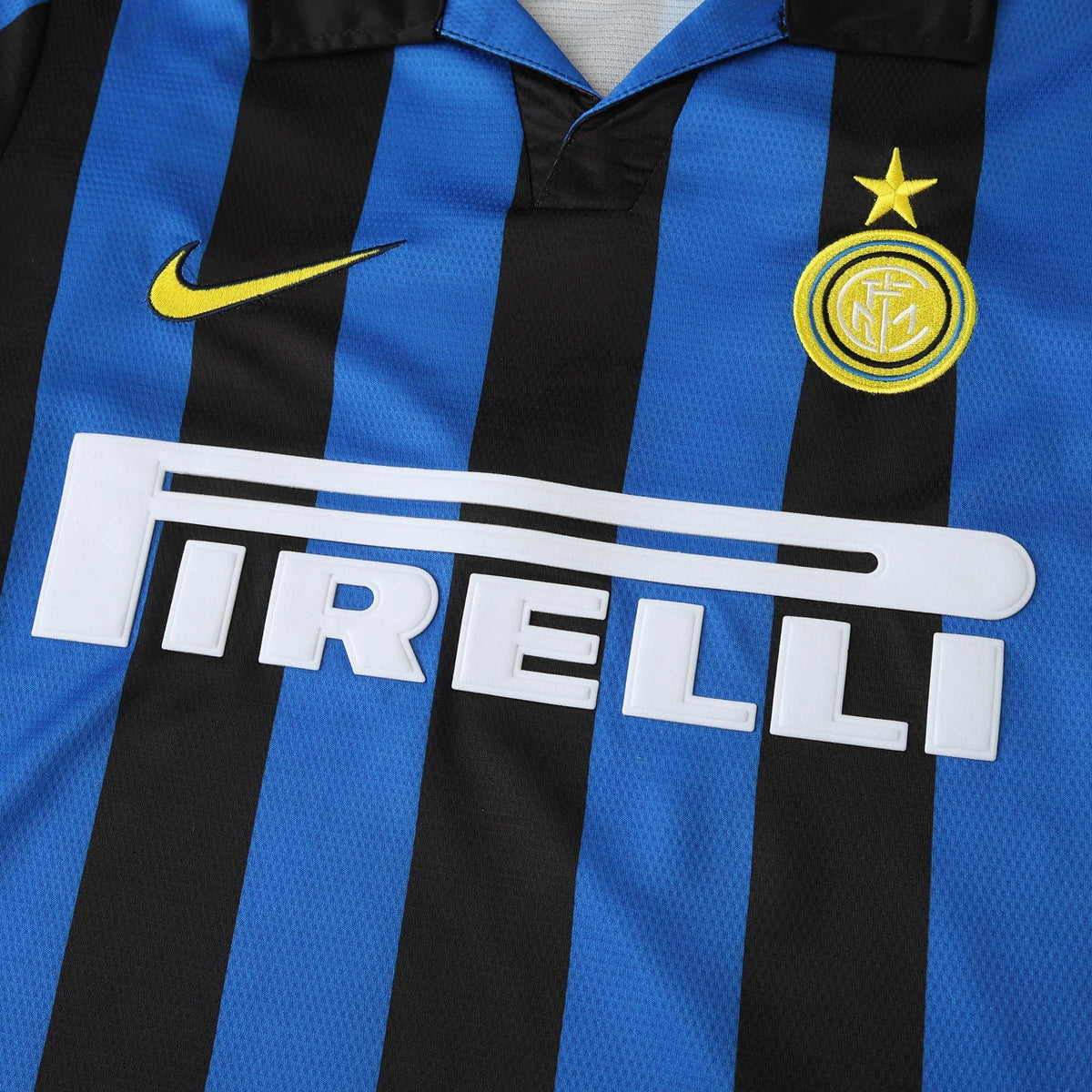 Camisa Inter de Milão Home Retrô 1998/99 - Torcedor Masculino