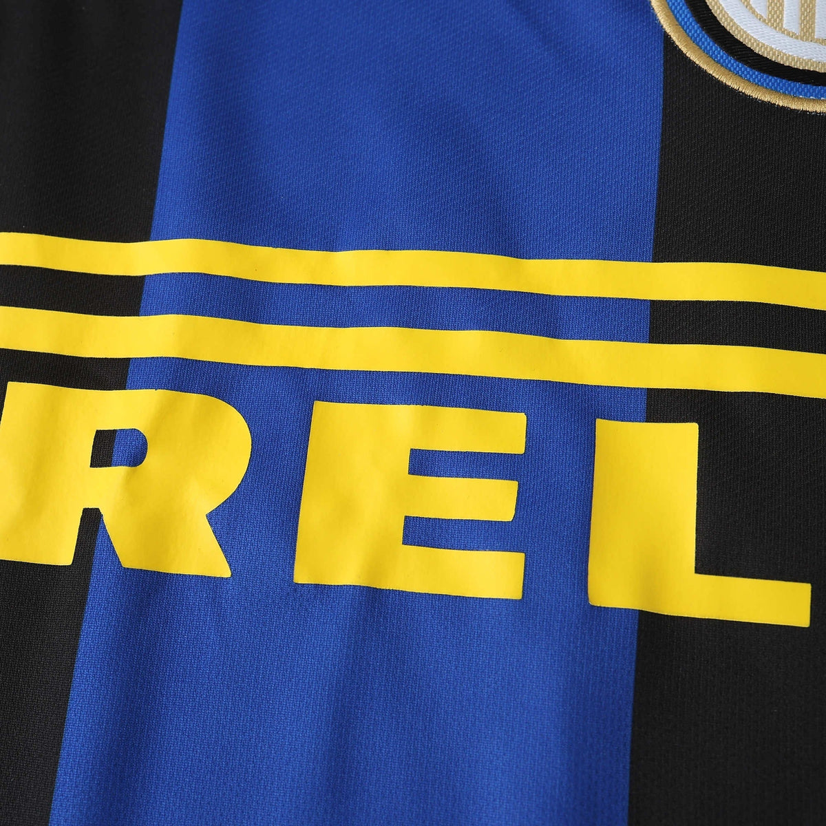 Camisa Inter de Milão Home Retrô 2008/09 - Torcedor Masculino