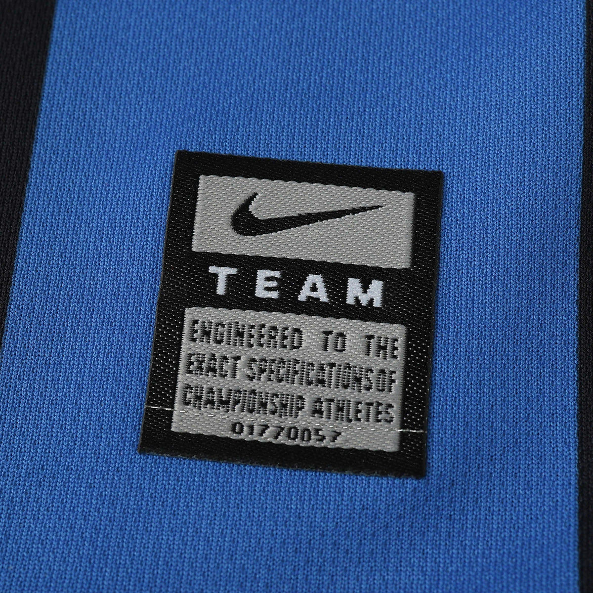 Camisa Inter de Milão Home Retrô 2010 - Torcedor Masculino