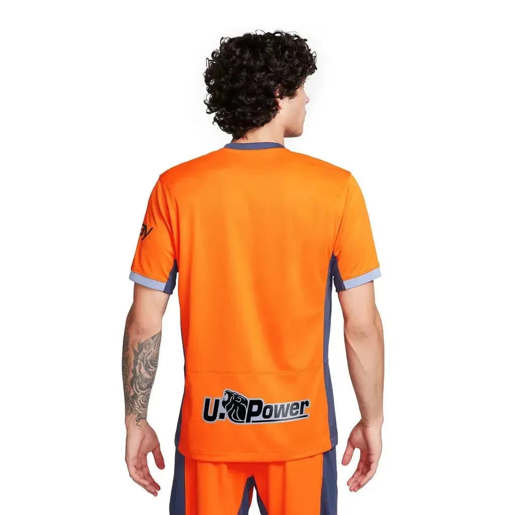 Camisa Inter de Milão Ninja Turtles Third 2024/25 - Torcedor Masculino