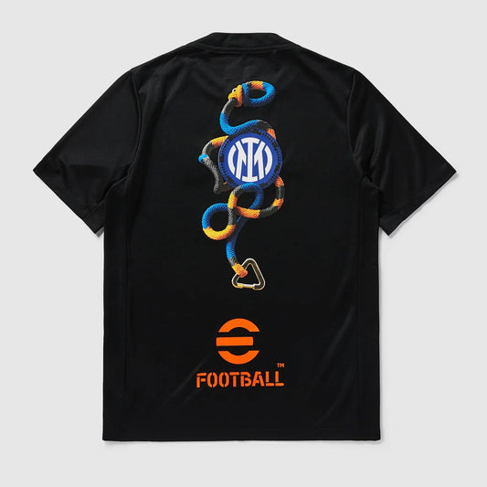 Camisa Inter de Milão Pré-Jogo Fourth 2025/26 - Torcedor Masculino