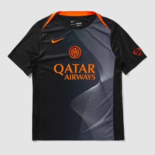 Camisa Inter de Milão Pré-Jogo Third 2025/26 - Torcedor Masculino