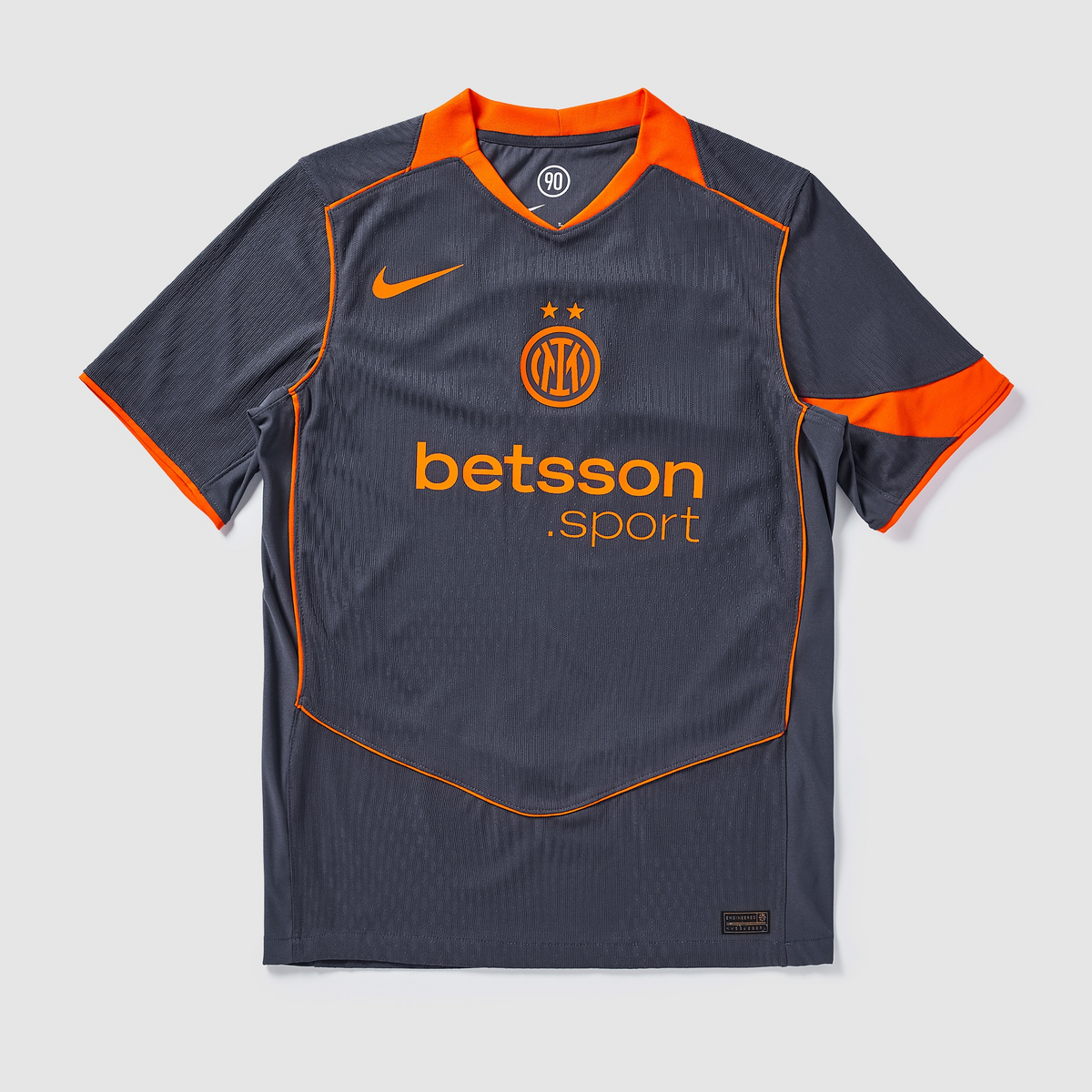 Camisa Inter de Milão Third 2025/26 - Jogador Masculino