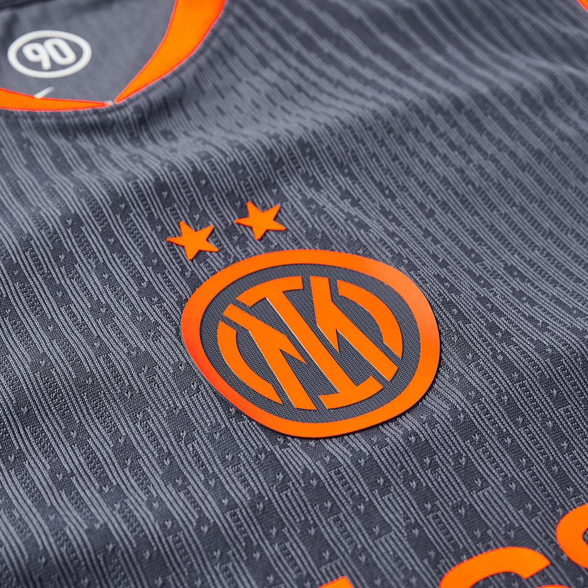 Camisa Inter de Milão Third 2025/26 - Jogador Masculino