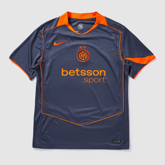 Camisa Inter de Milão Third 2025/26 - Torcedor Masculino