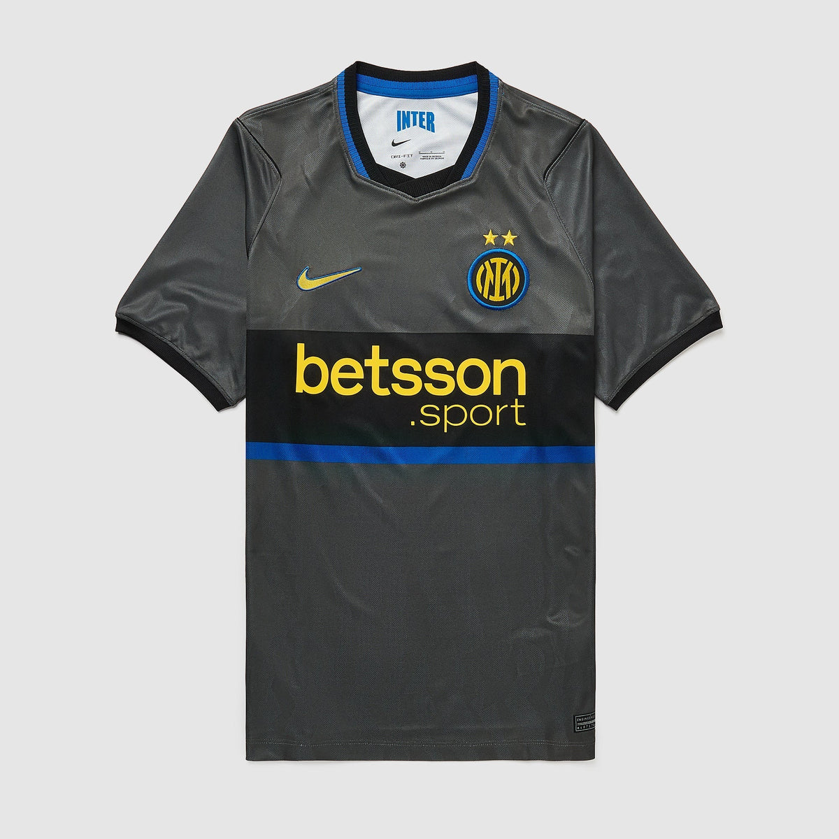 Camisa Inter de Milão Third 2026/27 - Torcedor Masculino