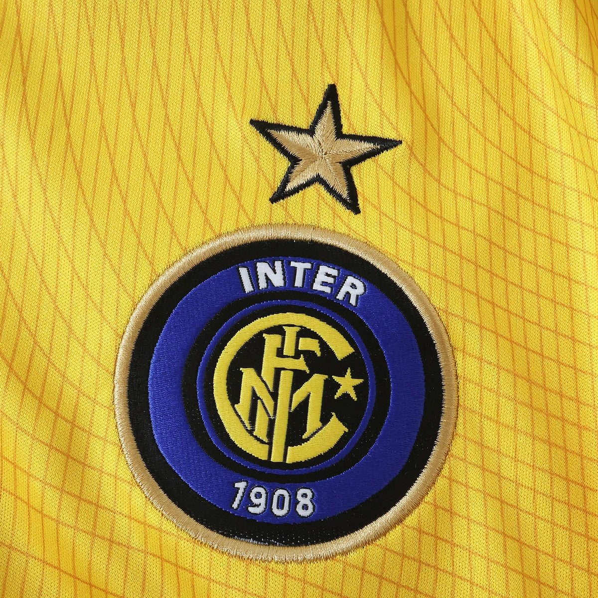 Camisa Inter de Milão Third Retrô 2002/03 - Torcedor Masculino