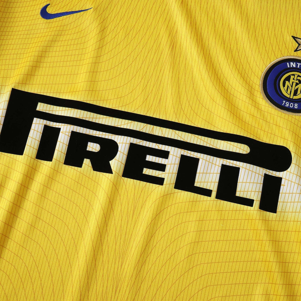 Camisa Inter de Milão Third Retrô 2002/03 - Torcedor Masculino