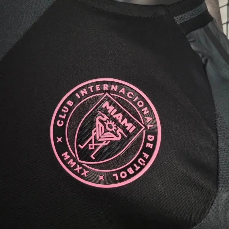 Camisa Inter Miami Away 2025/26 - Jogador Masculino